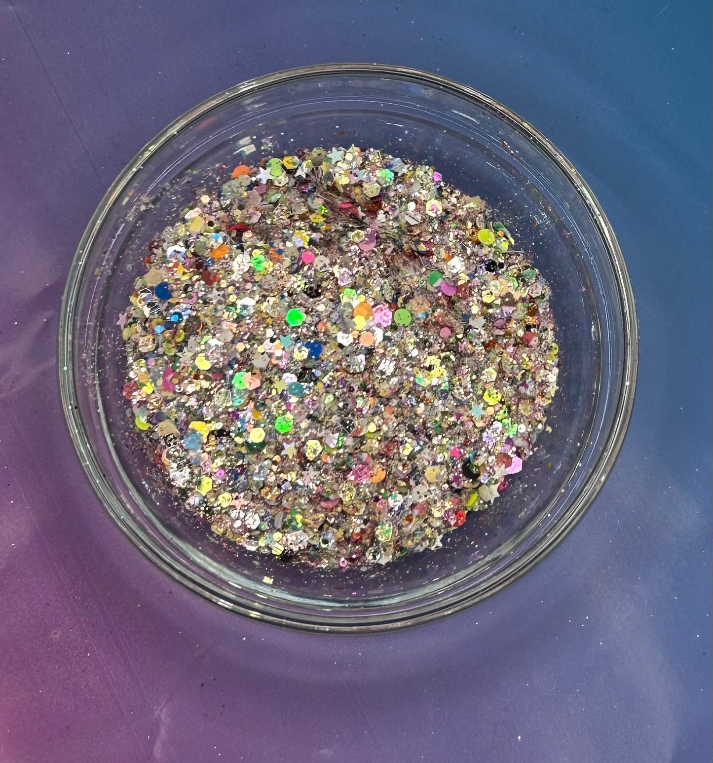 Star Of The Show - Chunky Mix Glitter