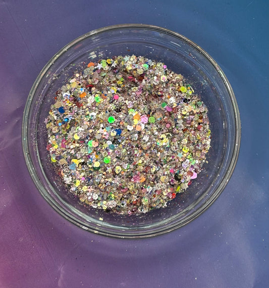 Star Of The Show - Chunky Mix Glitter