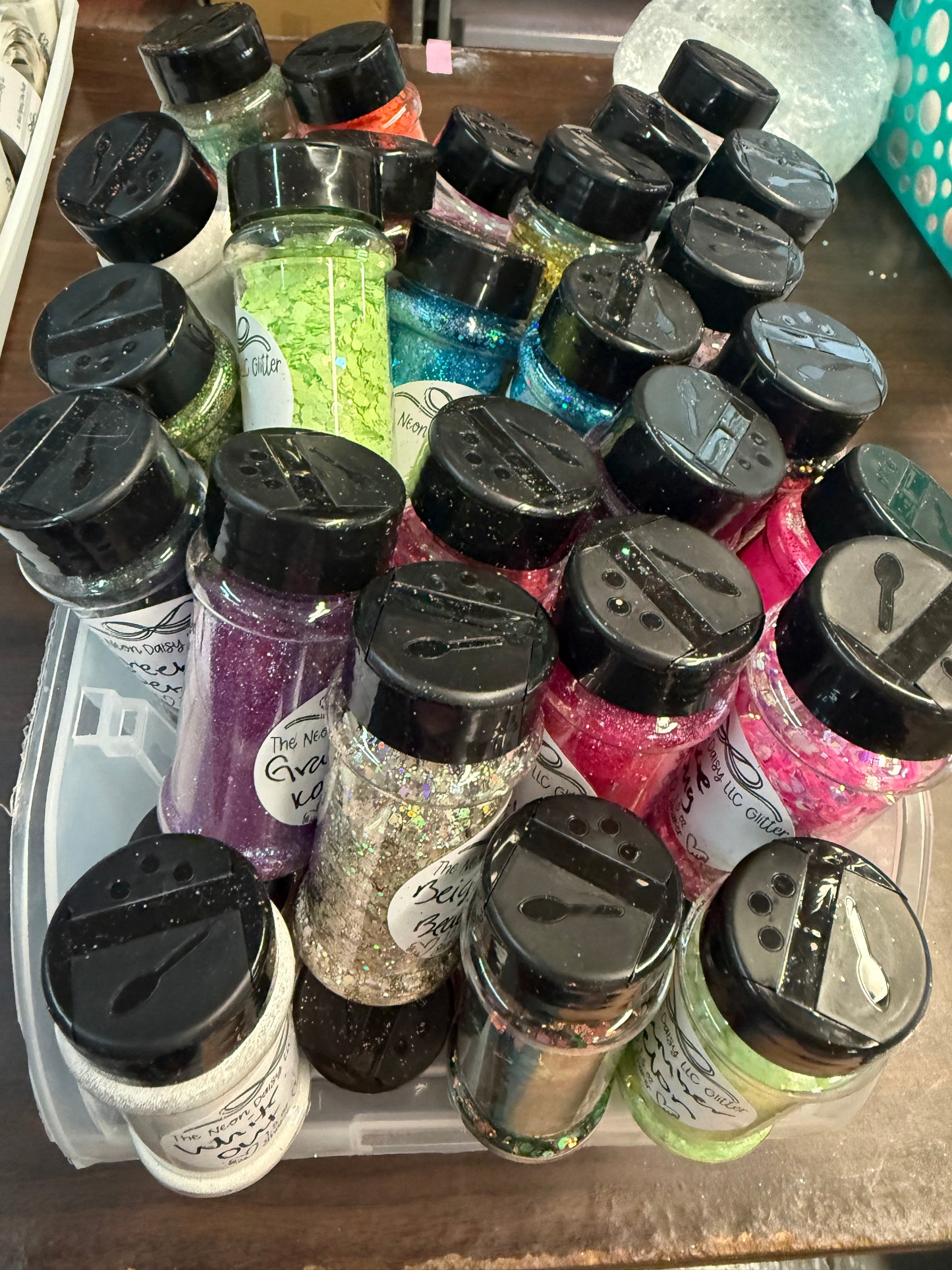 Destash / Last Chance
