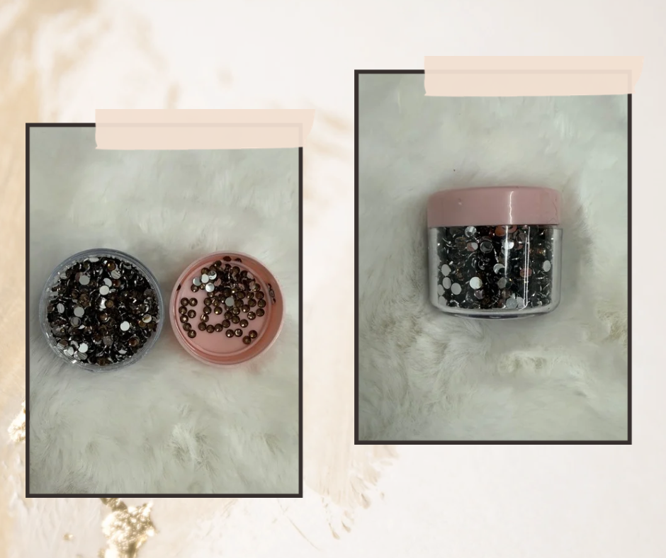 3mm Rhinestones