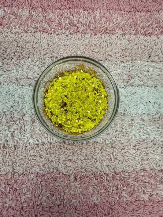 Dilly Dally - Chunky Mix Glitter
