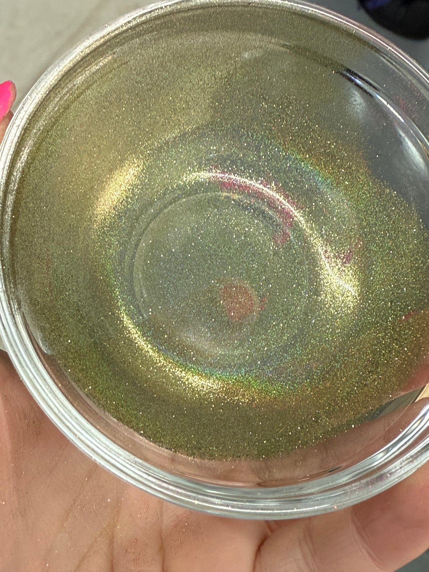 Big Dill - Glitter Dust