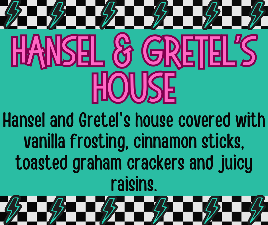 Hansel & Gretel's House