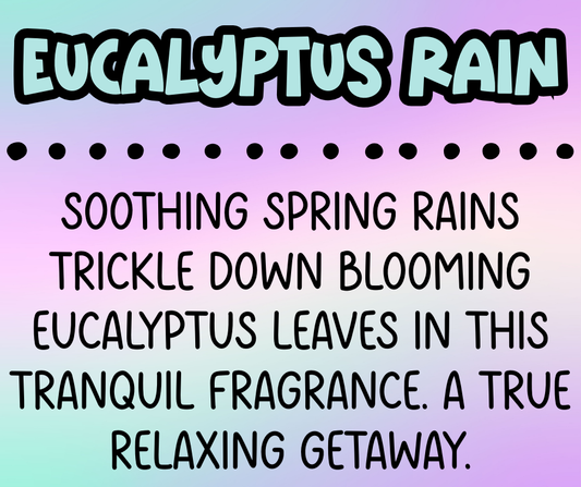 Eucalyptus Rain