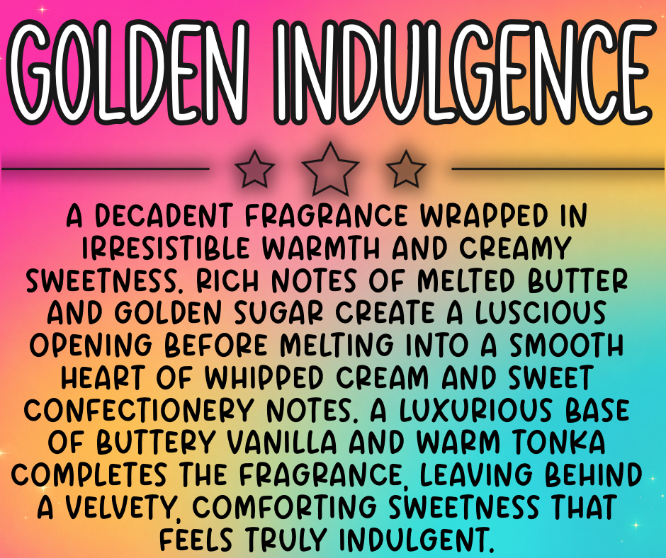 Golden Indulgence
