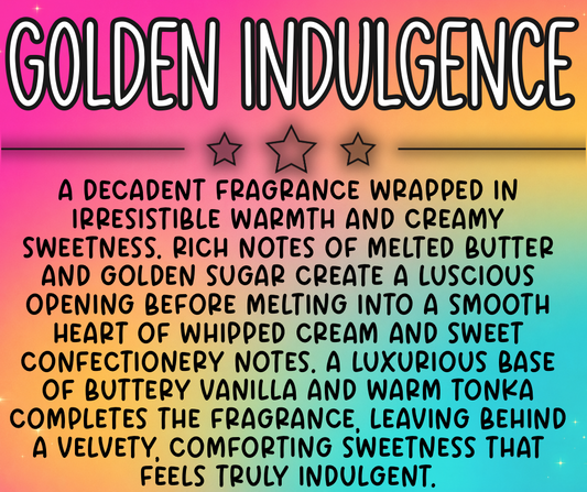Golden Indulgence