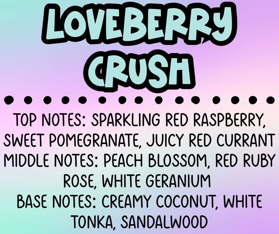Loveberry Crush