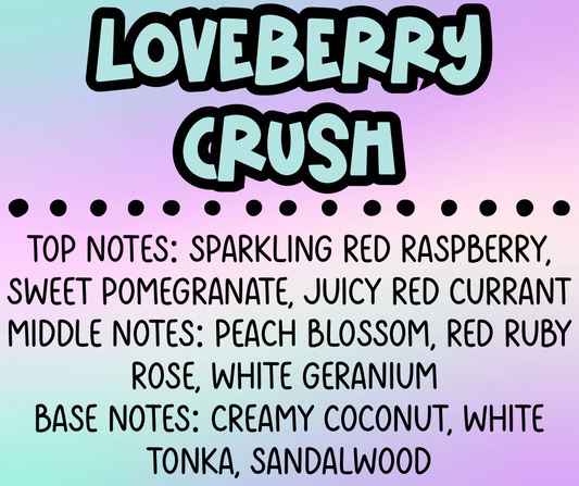 Loveberry Crush