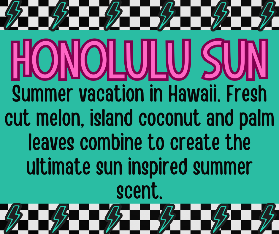 Honolulu Sun