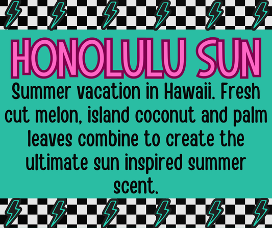 Honolulu Sun