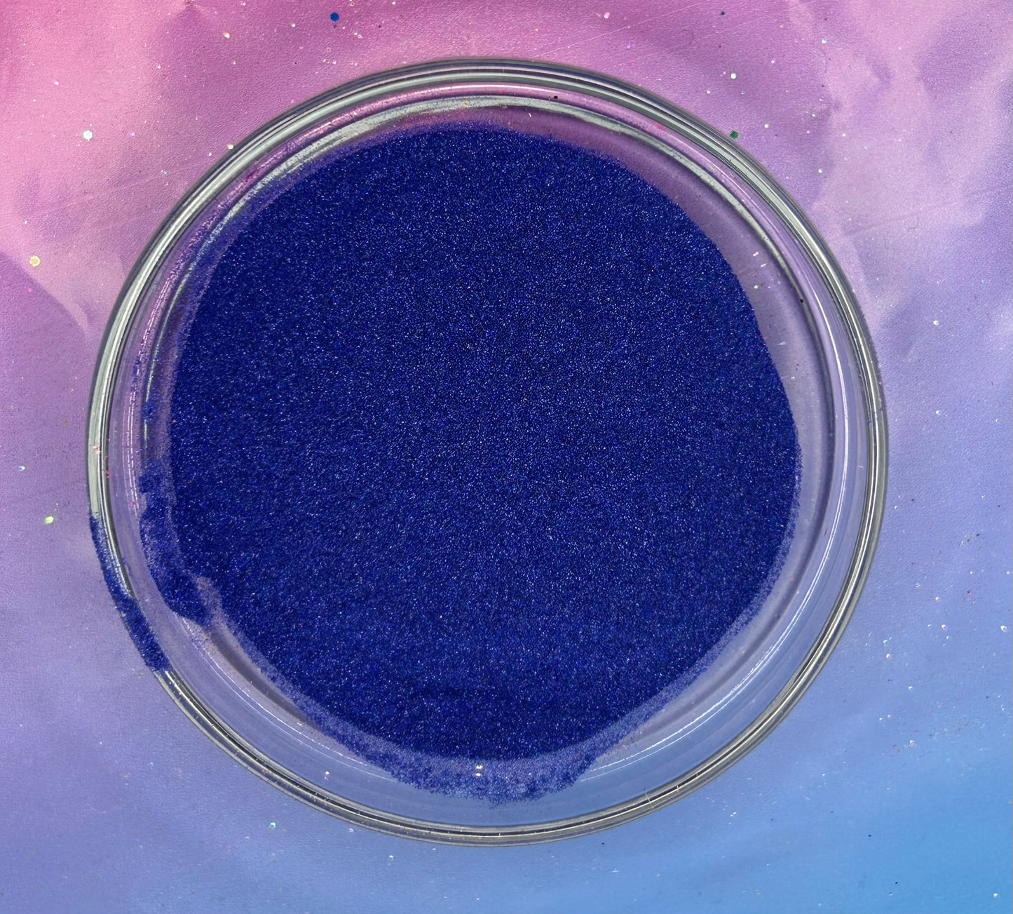 Celestial Blue - Glitter Dust