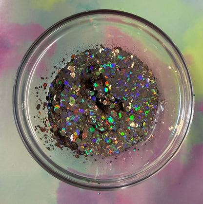 Rodeo Glimmer - Chunky Mix Glitter