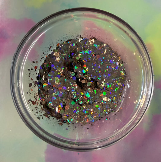Rodeo Glimmer - Chunky Mix Glitter