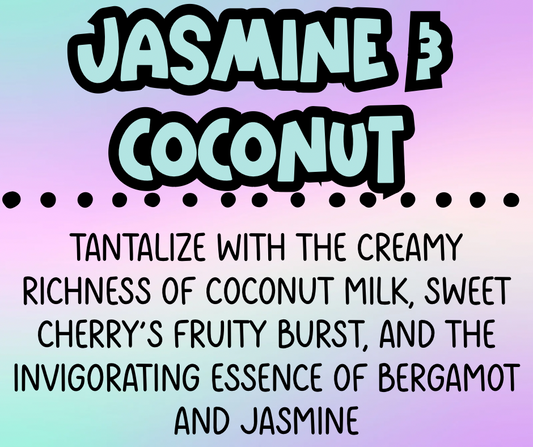 Jasmine & Coconut