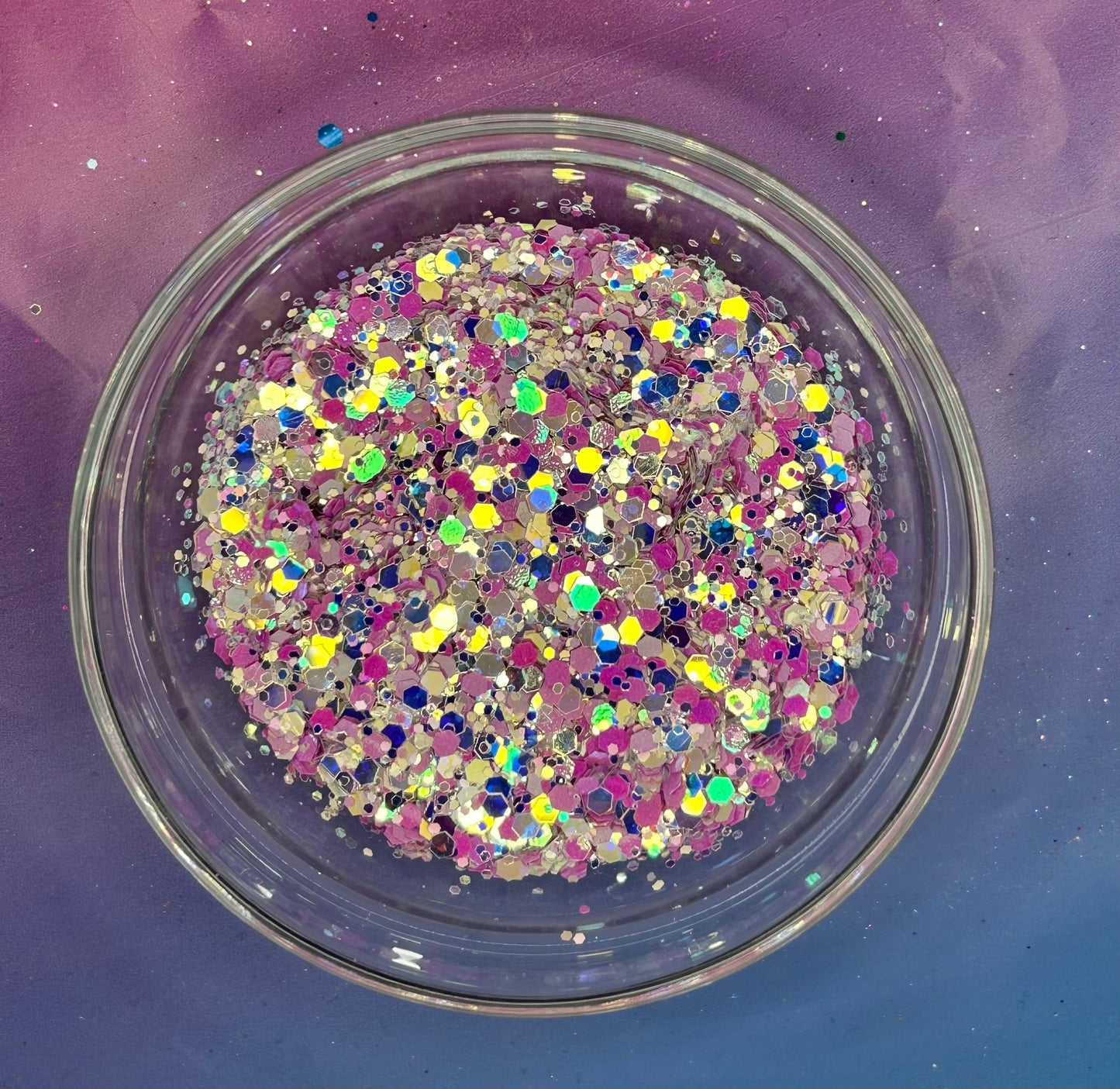 Slumber Party - Chunky Mix Glitter