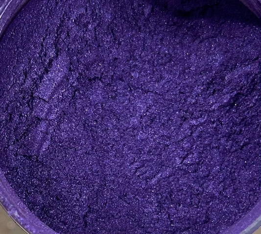 Purple Rain Mica Powder