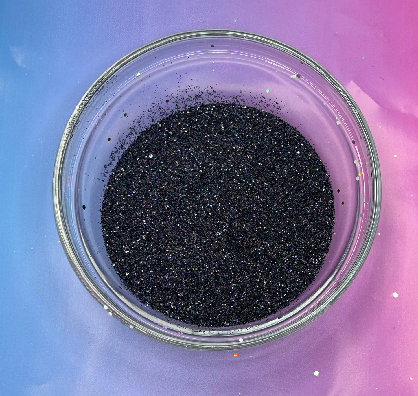 Black Hole - Extra Fine Glitter