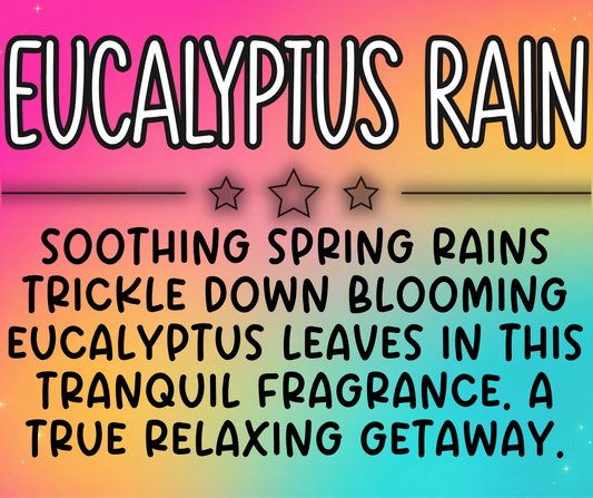 Eucalyptus Rain