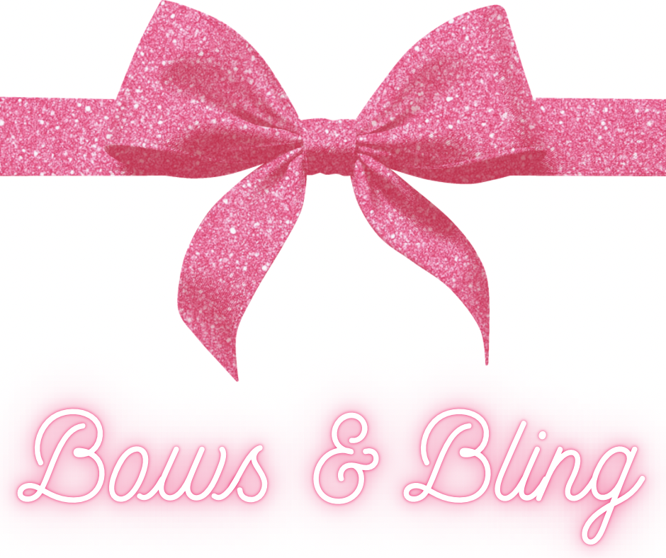 Bows & Bling Theme Box