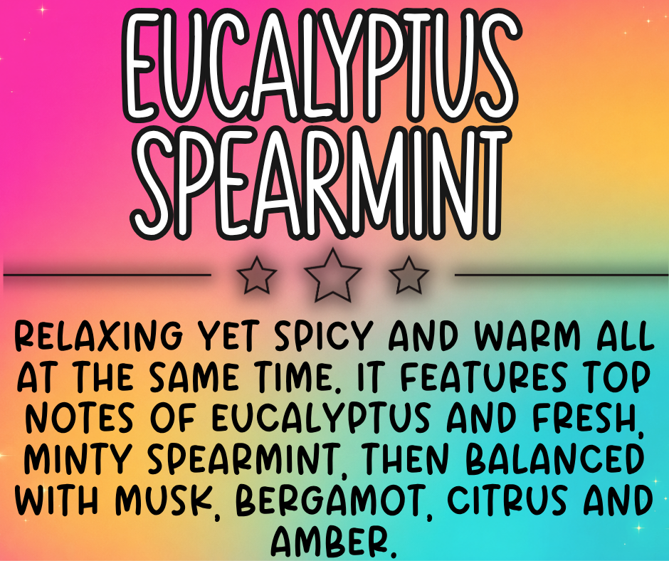 Eucalyptus Spearmint