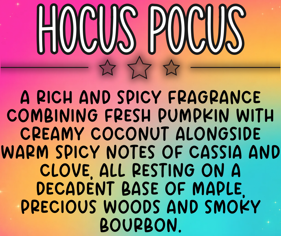 Hocus Pocus