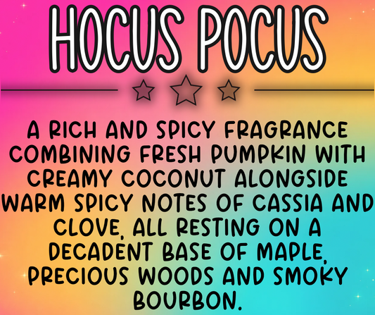 Hocus Pocus