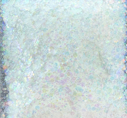 Cloudberry Sparkle - Chunky Mix Glitter