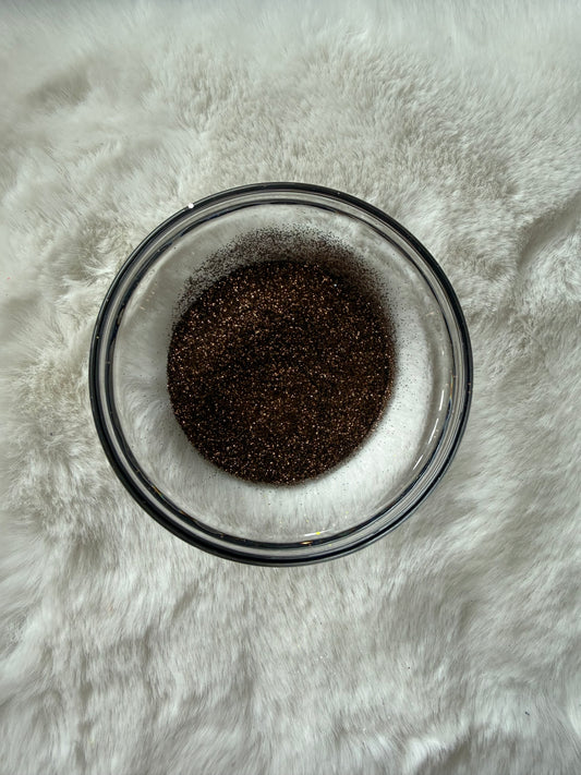 Chocolate Dreams - Extra Fine Glitter