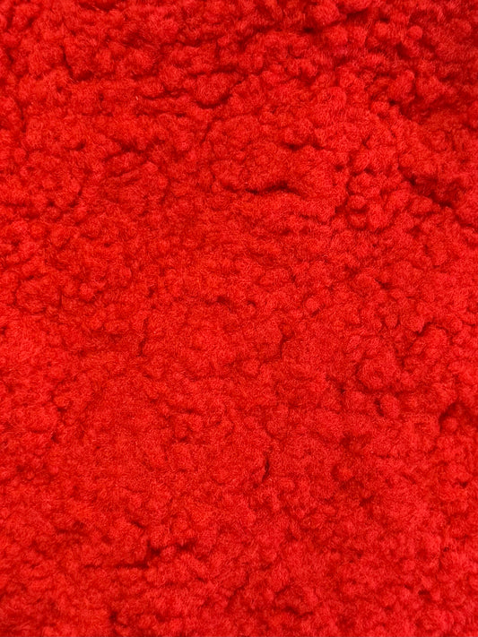 Ferrari Red - Flocking Powder