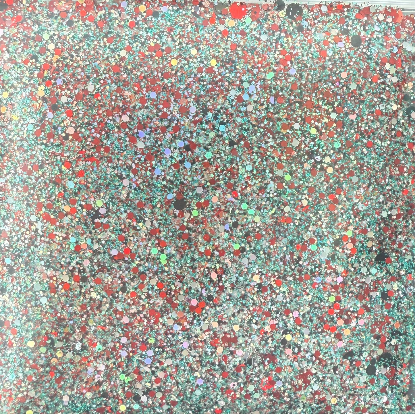 Western Soul (Kels' Mix) - Chunky Mix Glitter