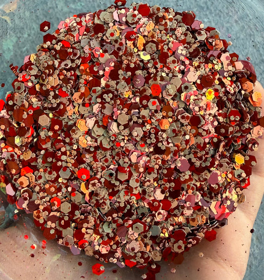 Heartthrob - Chunky Mix Glitter