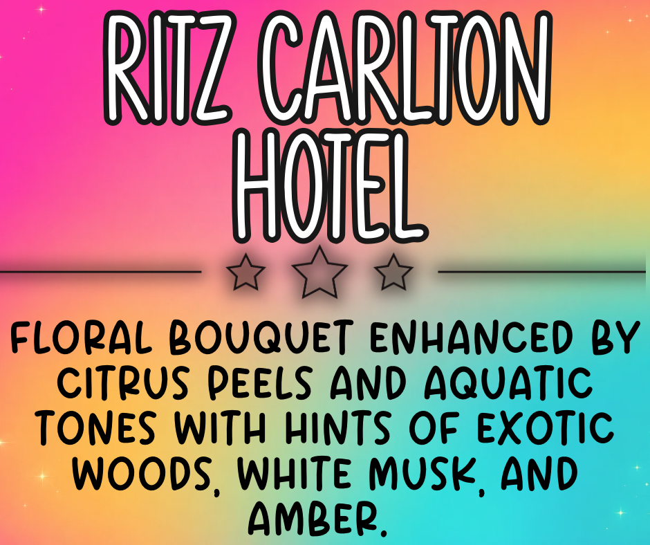 Ritz Carlton Hotel