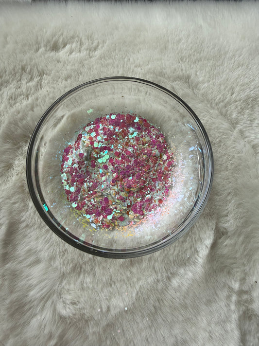 Flirt Alert - Chunky Mix Glitter