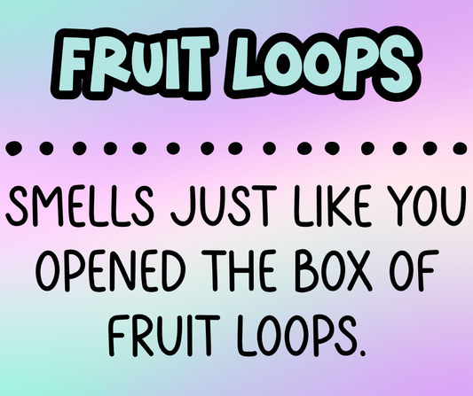 Fruit Loops