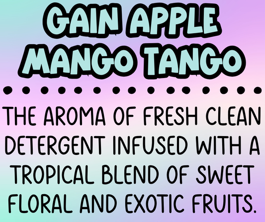 Gain Apple Mango Tango