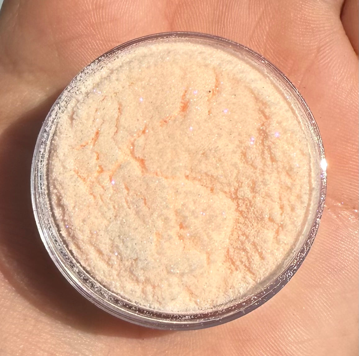 Skinny Dippin’ - Microfine/Dust Glitter