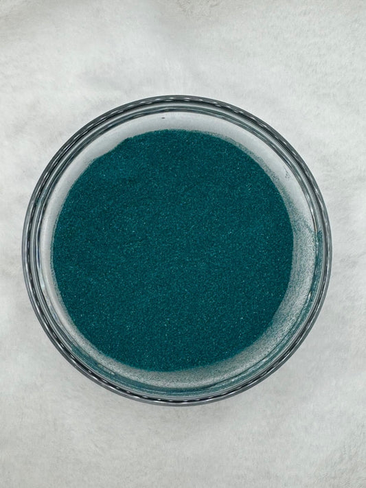 Peacock - Microfine/Dust Glitter