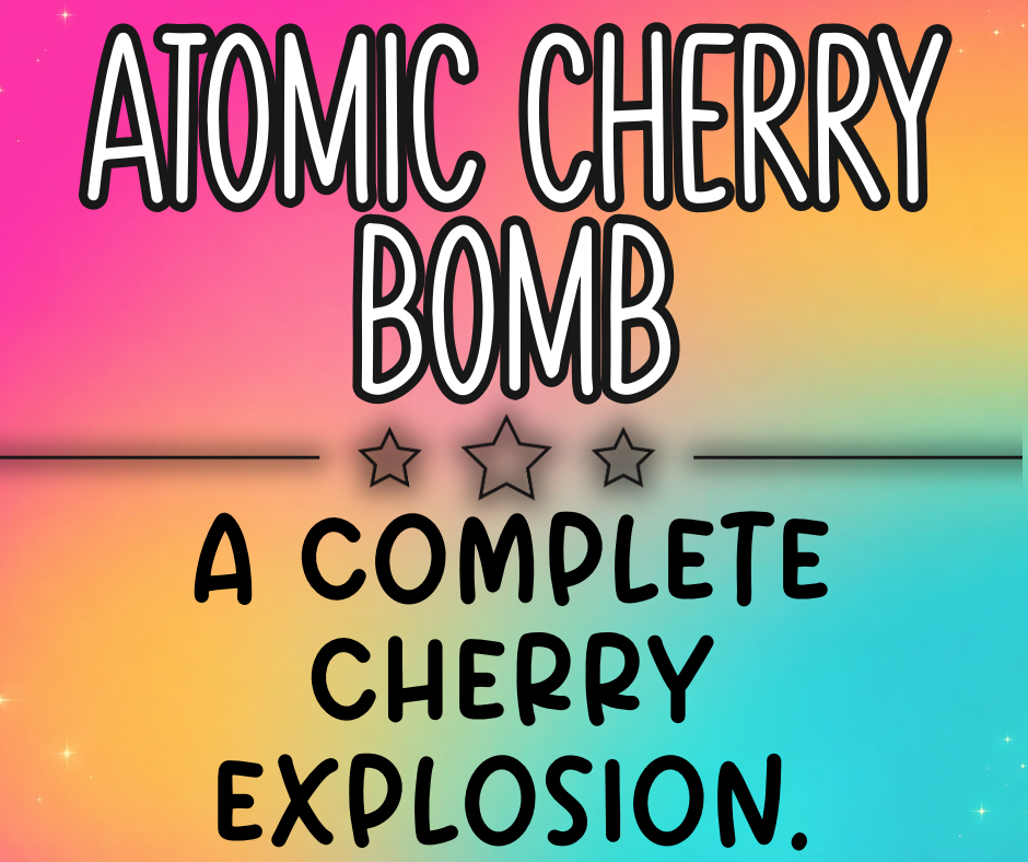 Atomic Cherry Bomb