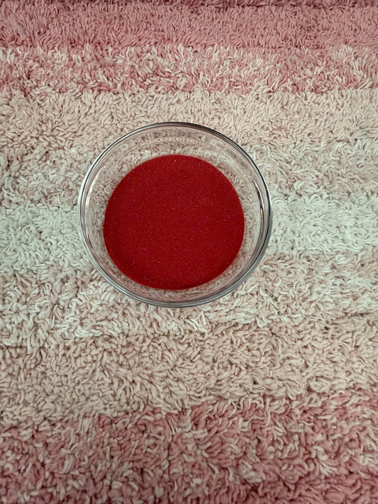 Love Affair - Microfine/Dust Glitter