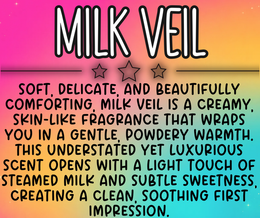 Milk Veil