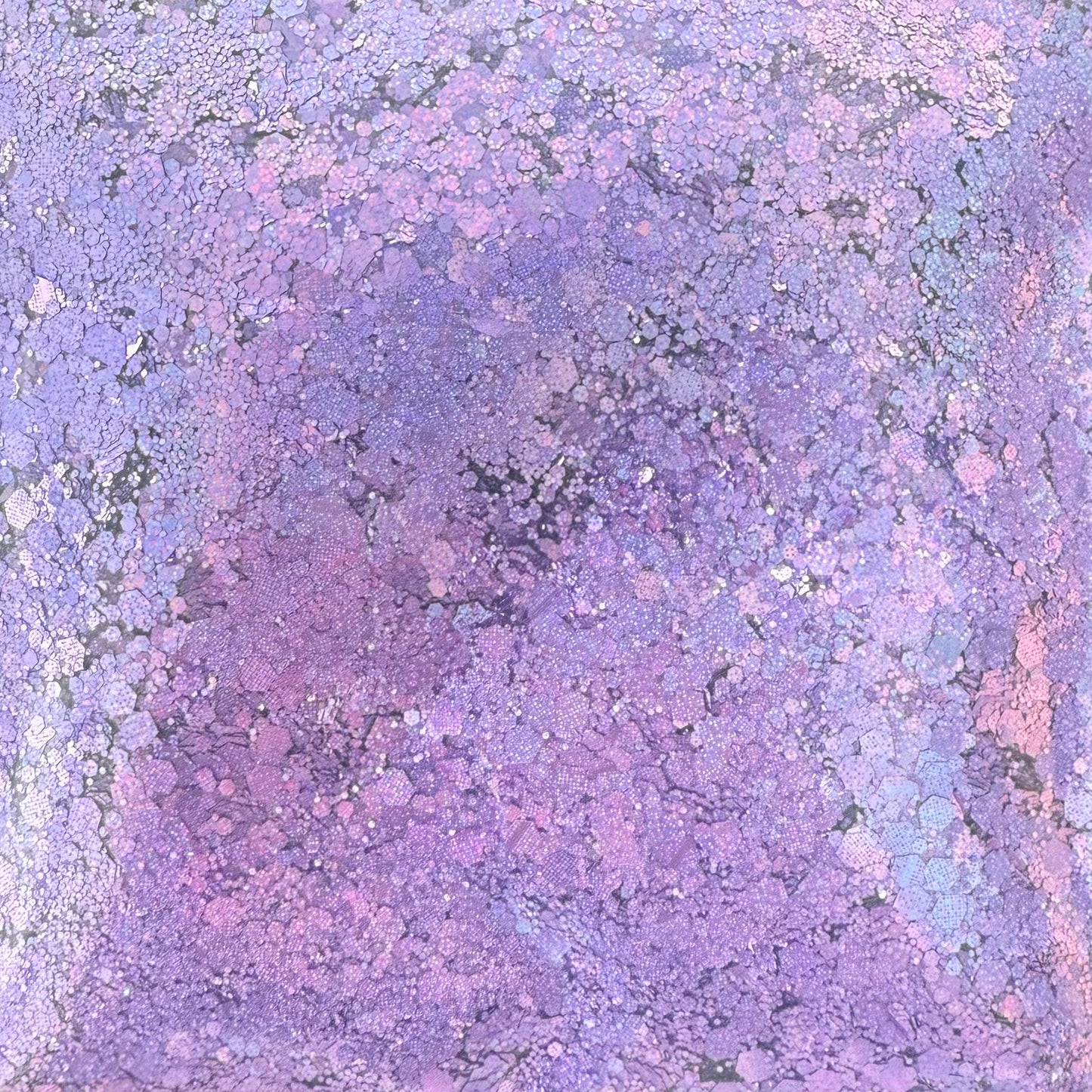 Purple Passion - Chunky Mix Glitter