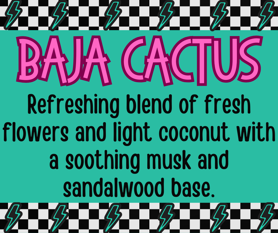 Baja Cactus