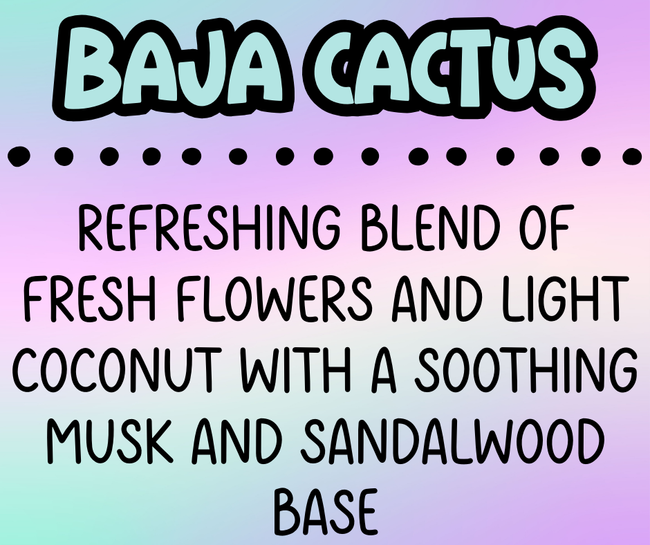 Baja Cactus