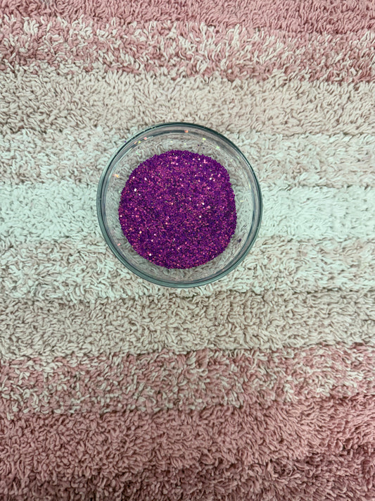 Amethyst Crush - Fine Glitter