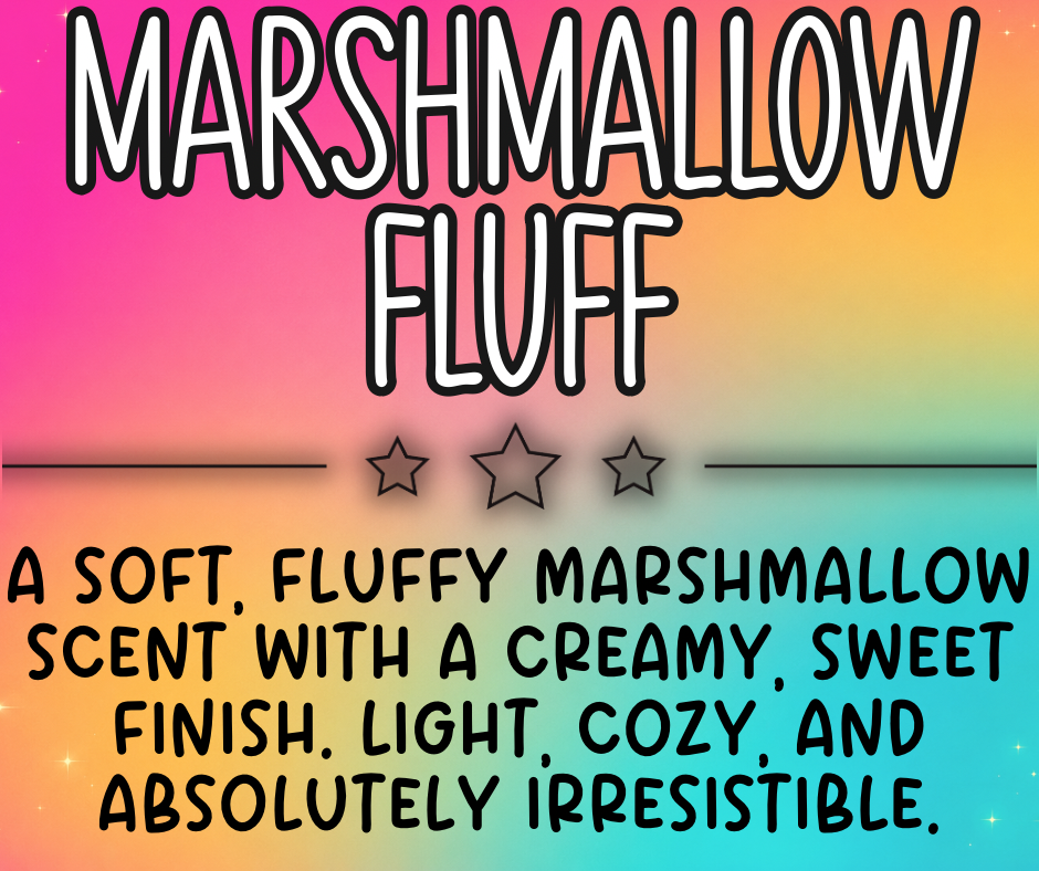 Marshmallow Fluff