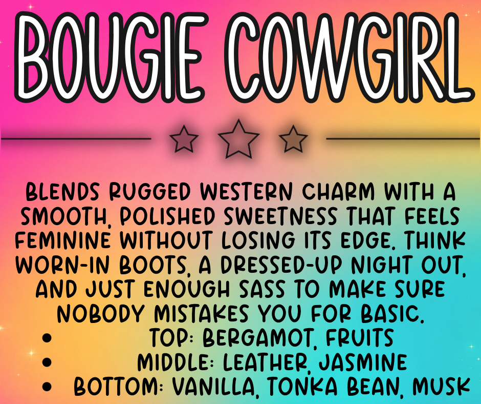 Bougie Cowgirl