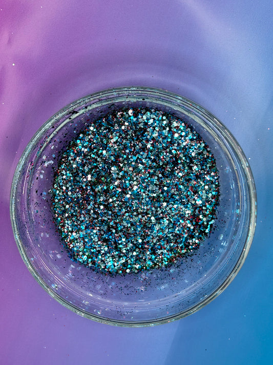 Spangled - Fine Mix Glitter