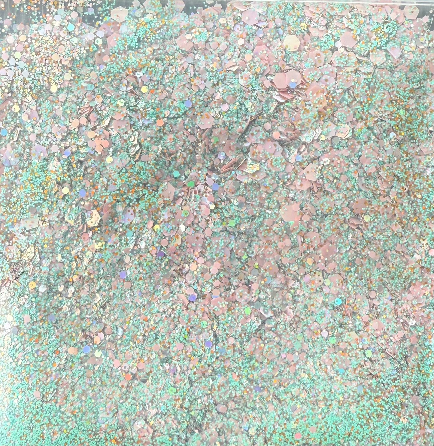 Tutti Fruity (Cat's Mix) - Chunky Mix Glitter