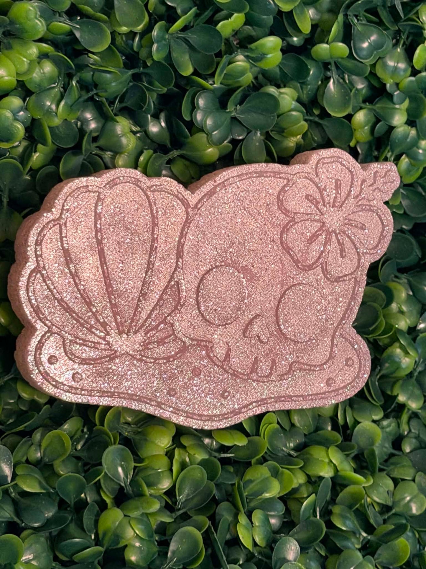 Blush Crush - Microfine/Dust Glitter