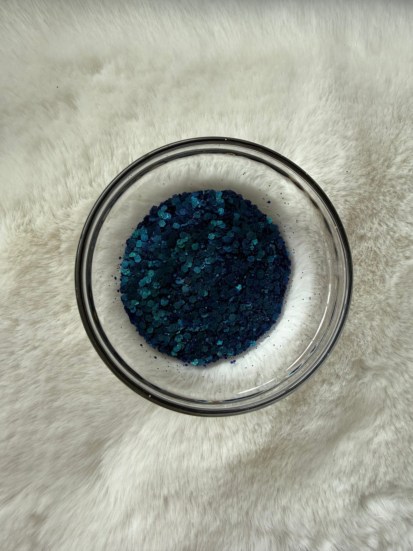 Midnight Galaxy - Chunky Mix Glitter
